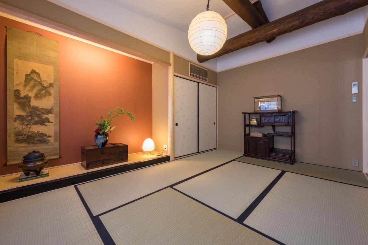 香柏 北ノ天満宮 - Kouhaku Kitanotenmangu, Kyoto Machiya Εξωτερικό φωτογραφία