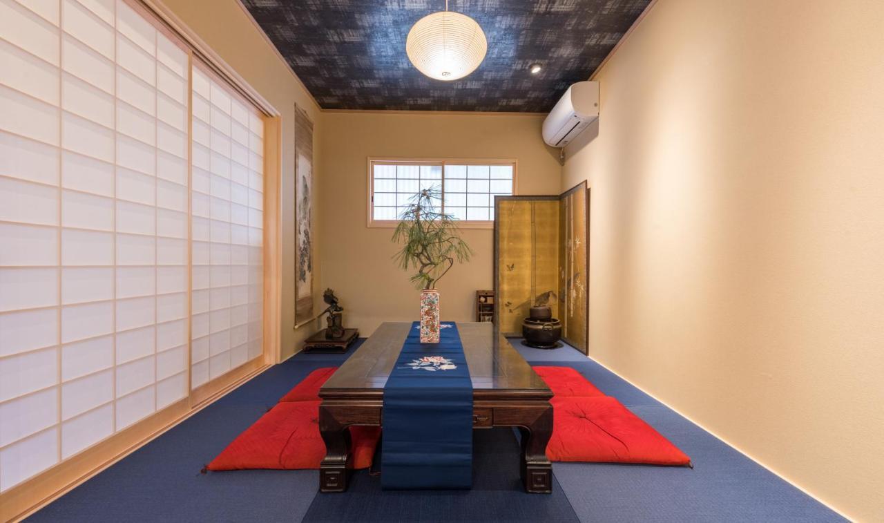 香柏 北ノ天満宮 - Kouhaku Kitanotenmangu, Kyoto Machiya Εξωτερικό φωτογραφία