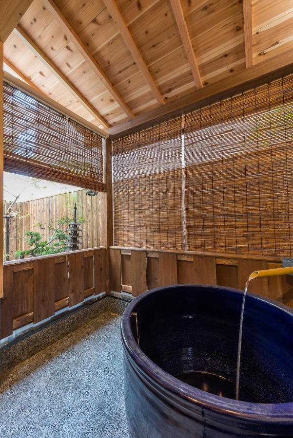 香柏 北ノ天満宮 - Kouhaku Kitanotenmangu, Kyoto Machiya Εξωτερικό φωτογραφία