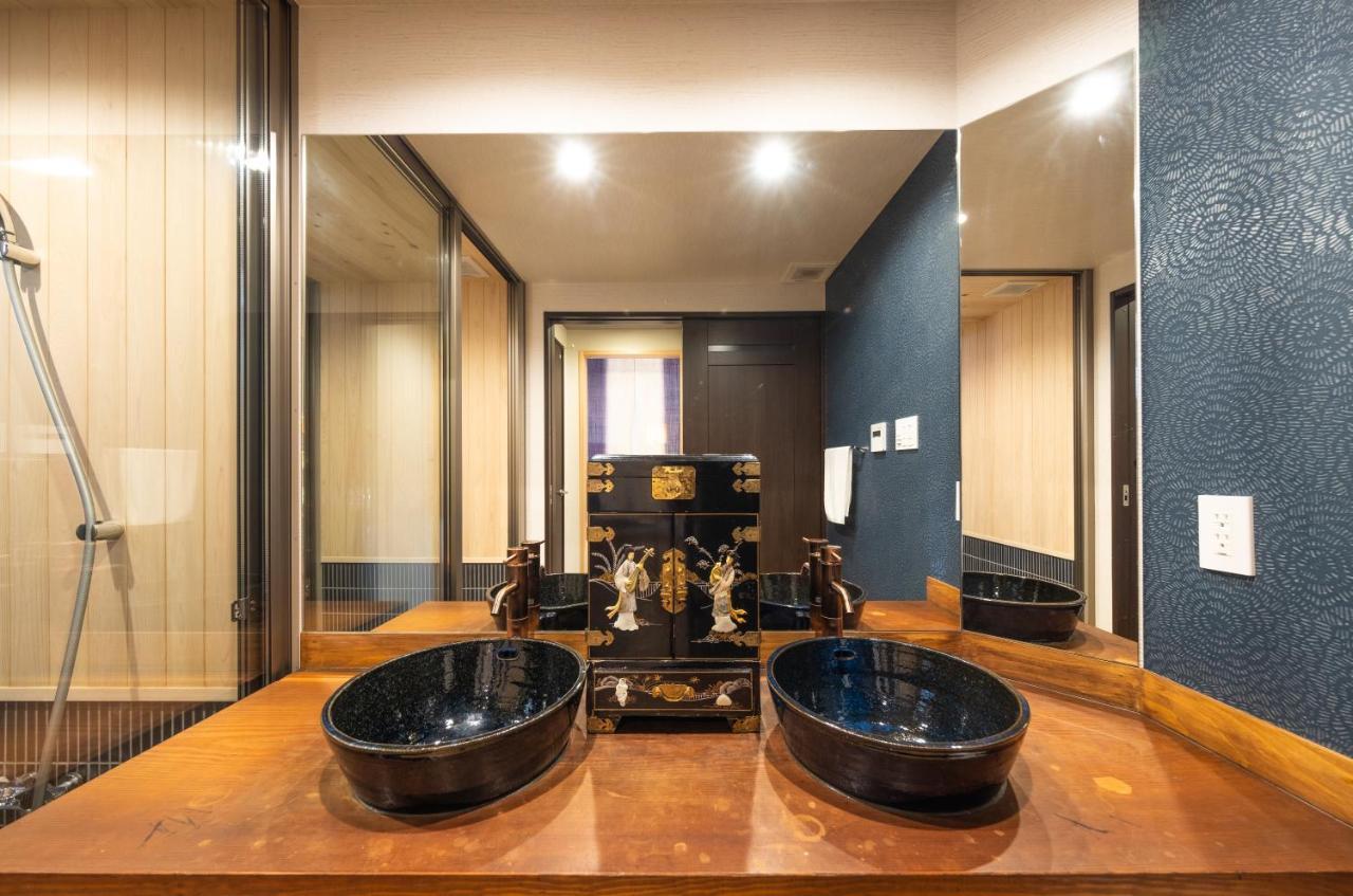 香柏 北ノ天満宮 - Kouhaku Kitanotenmangu, Kyoto Machiya Εξωτερικό φωτογραφία